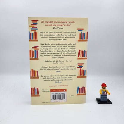 The Complete Polysyllabic Spree - Nick Hornby