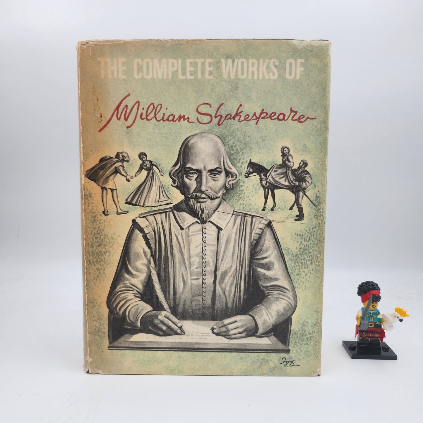 The Complete Works of William Shakespeare