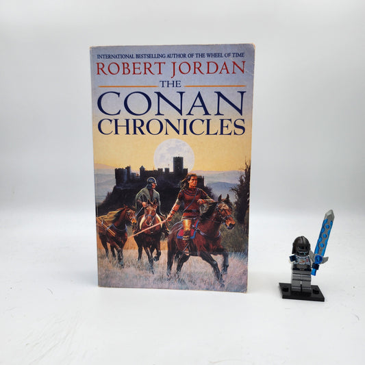 The Conan Chronicles (Robert Jordan's Conan Novels #1-3 omnibus)