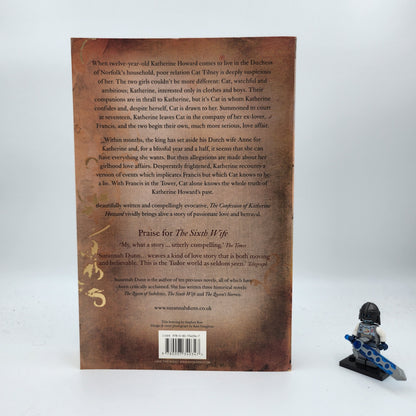 The Confessions of Katherine Howard - Suzannah Dunn