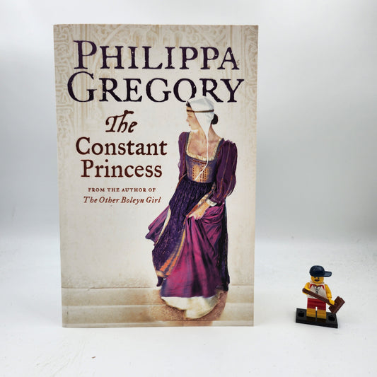 The Constant Princess