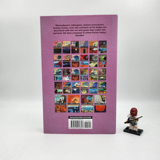 The Cook of the Halcyon (Commissario Montalbano #27)