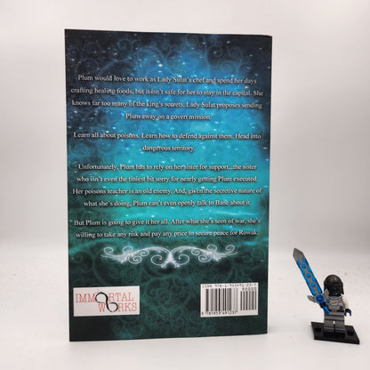 The Coral Palace (Kitchens and Kingdoms #2) - M.K. Hutchins