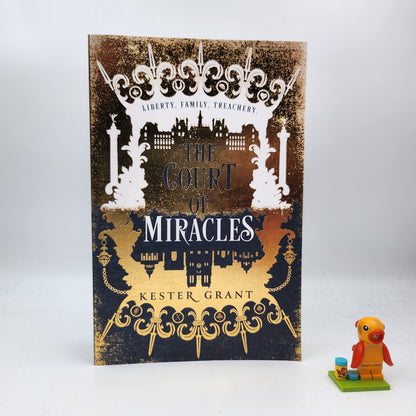 The Court of Miracles (The Court of Miracles #1)