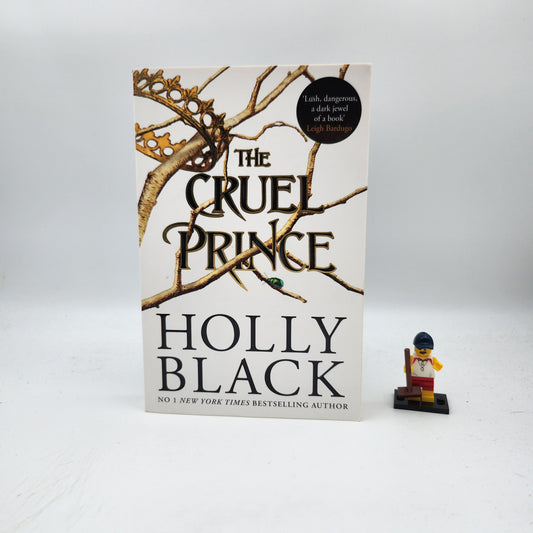 The Cruel Prince (The Folk of the Air #1)