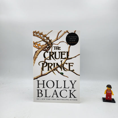 The Cruel Prince (The Folk of the Air #1)