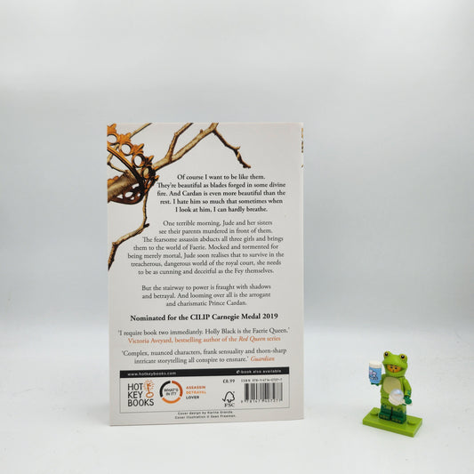 The Cruel Prince (The Folk of the Air #1)