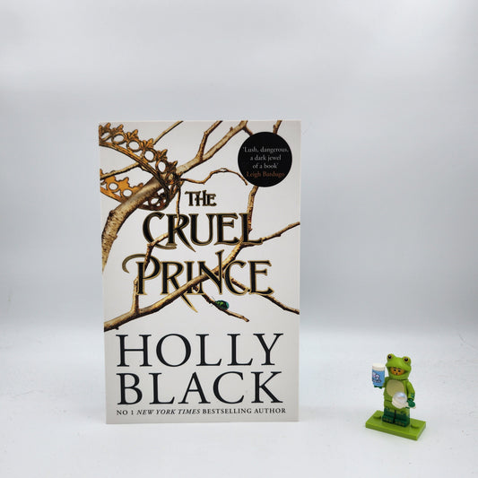 The Cruel Prince (The Folk of the Air #1)