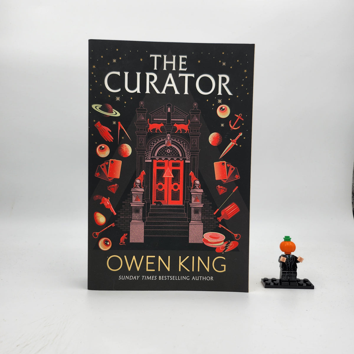 The Curator