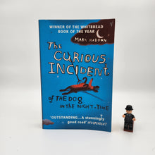 Load image into Gallery viewer, The Curious Incident of the Dog in the Night-Time - Mark Haddon
