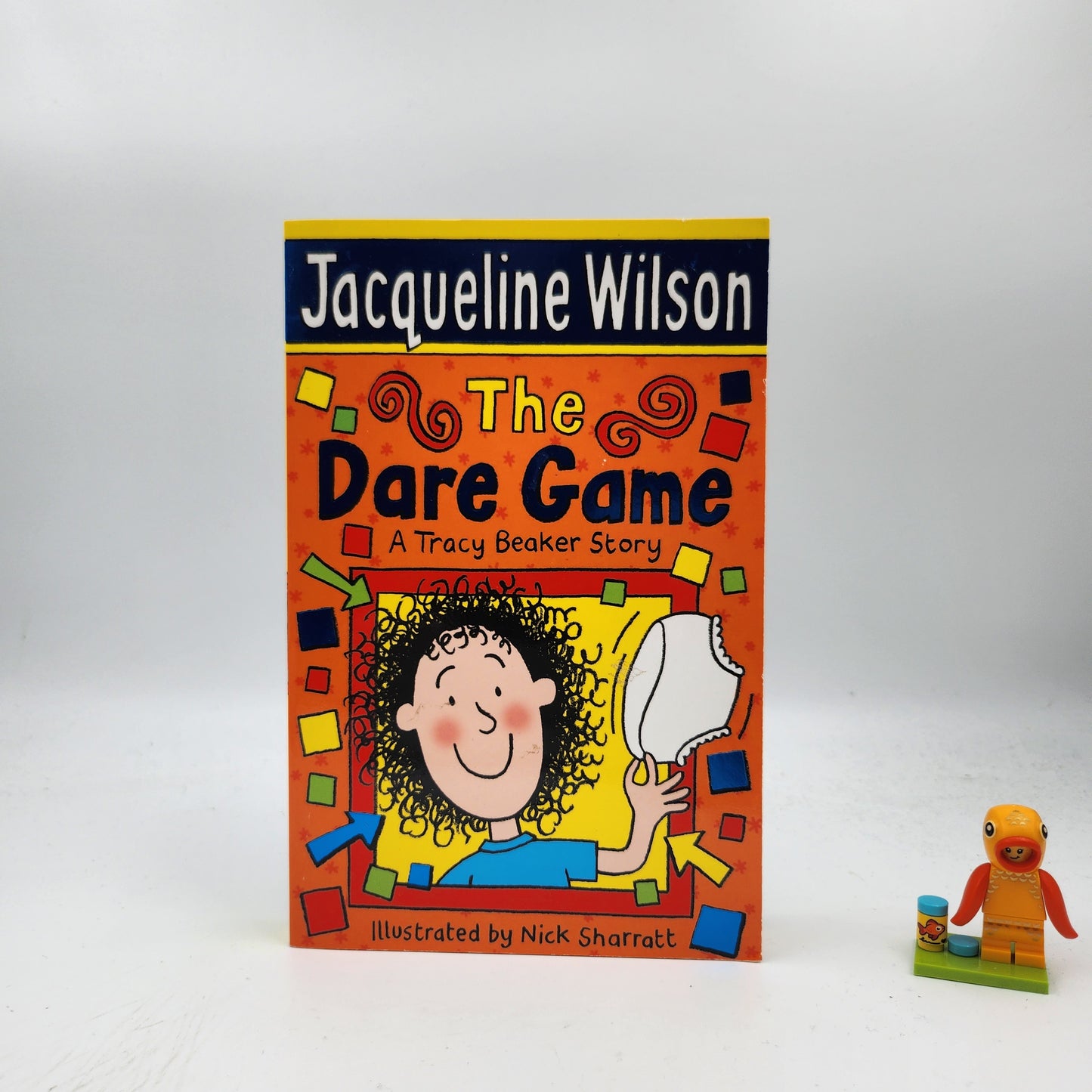 The Dare Game (Tracy Beaker #2)