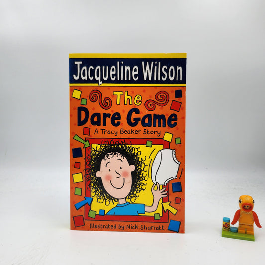 The Dare Game (Tracy Beaker #2)
