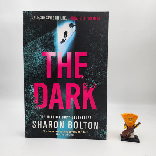 The Dark (Lacey Flint #5) - Sharon Bolton