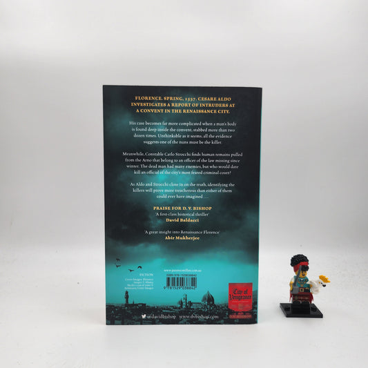 The Darkest Sin (Cesare Aldo #2)