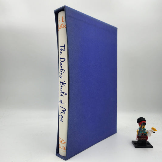 The Darling Buds of May (The Pop Larkin Chronicles #1 ) - Folio Society Edition