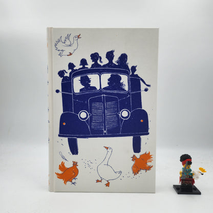 The Darling Buds of May (The Pop Larkin Chronicles #1 ) - Folio Society Edition