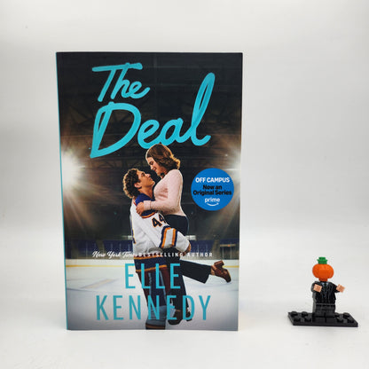 The Deal (Off-Campus #1)