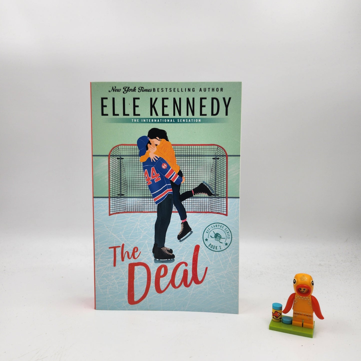 The Deal (Off-Campus #1)