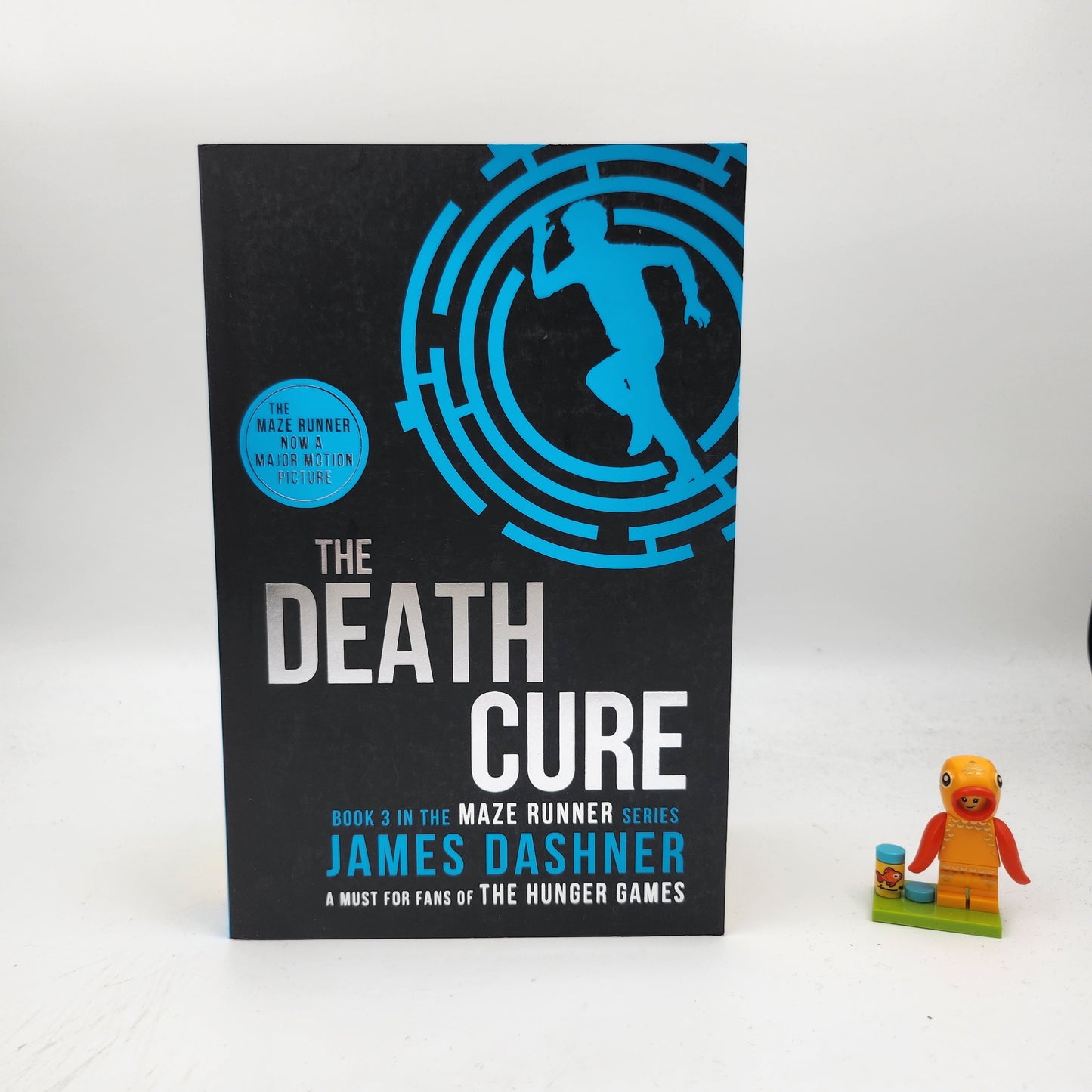 The Death Cure (The Maze Runner #3)