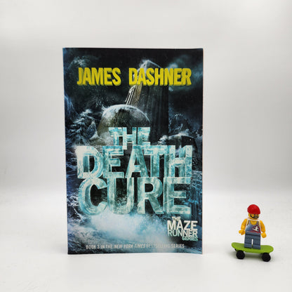 The Death Cure (The Maze Runner #3)