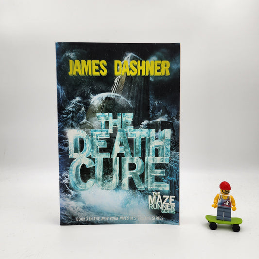 The Death Cure (The Maze Runner #3)