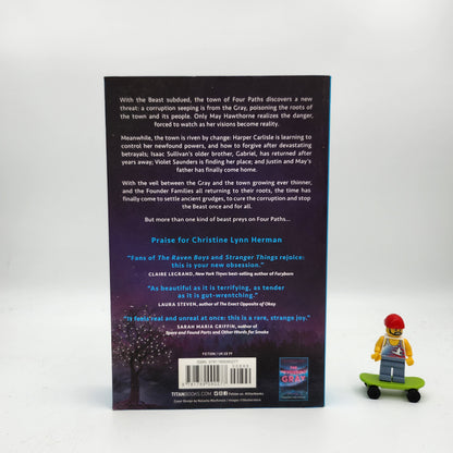 The Deck of Omens (The Devouring Gray #2)