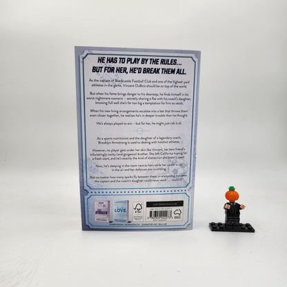 The Defender (Gods of the Game #2)
