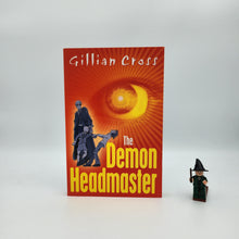 Load image into Gallery viewer, The Demon Headmaster (The Demon Headmaster #1) - Gillian Cross
