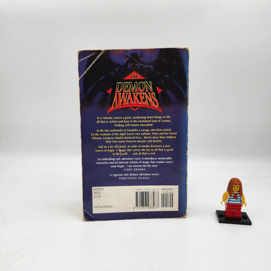 The Demon Awakens (The DemonWars Saga #1)