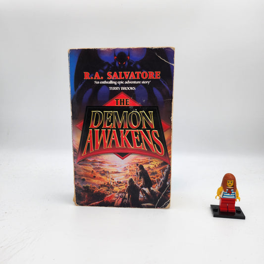 The Demon Awakens (The DemonWars Saga #1)