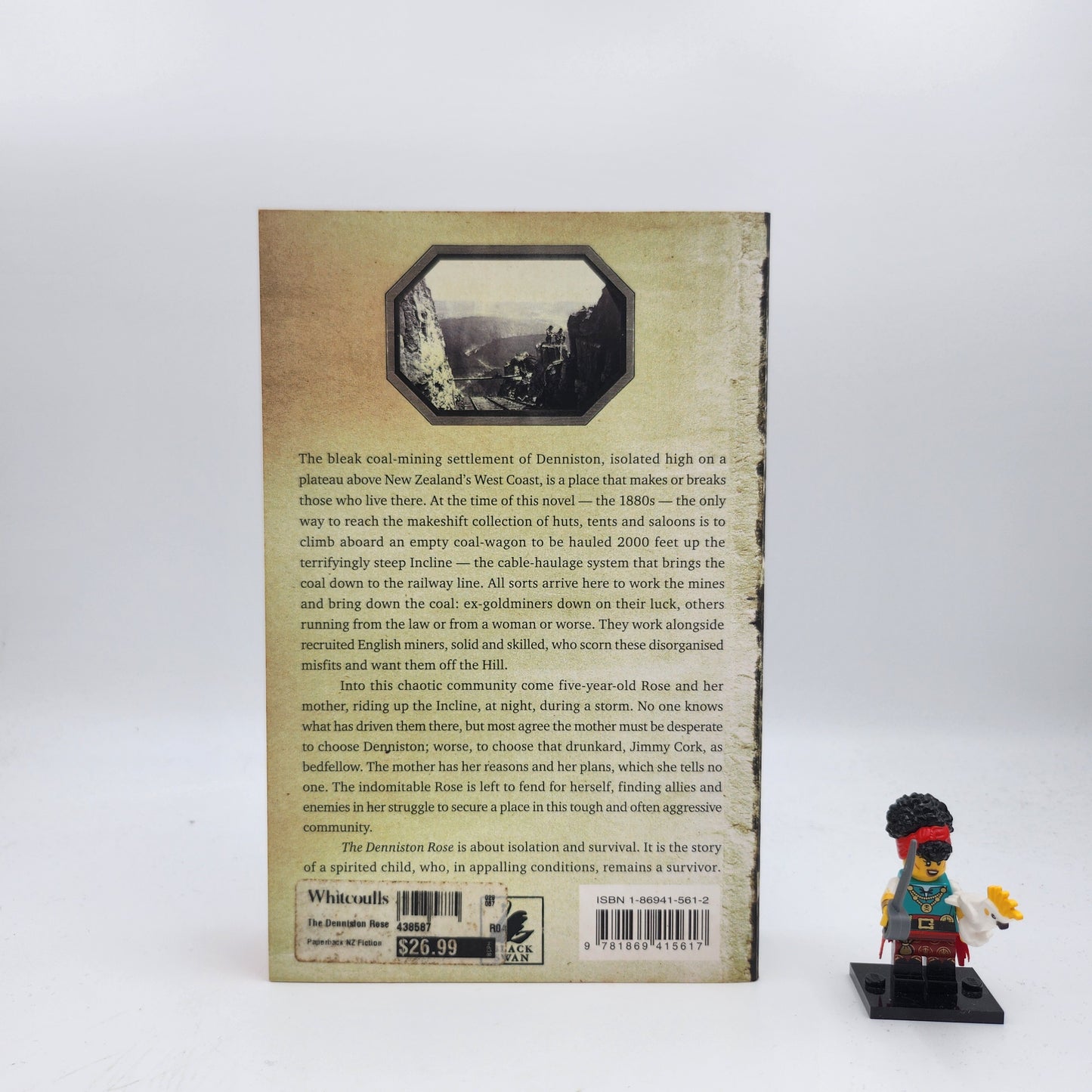 The Denniston Rose (The Denniston Rose #1)