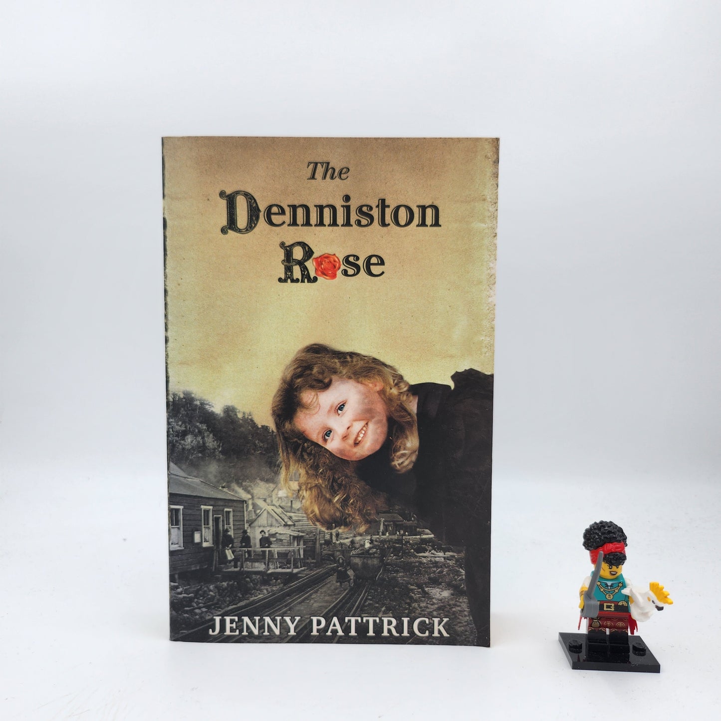 The Denniston Rose (The Denniston Rose #1)