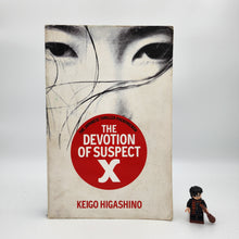 Load image into Gallery viewer, The Devotion of Suspect X - Keigo Higashino
