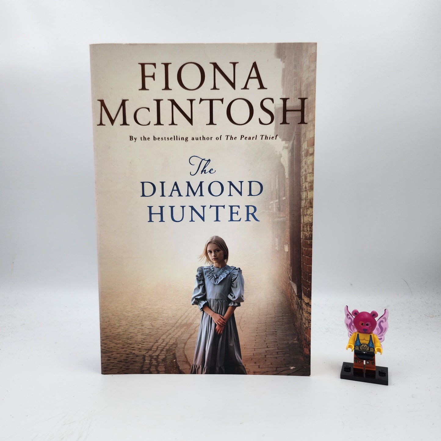 The Diamond Hunter