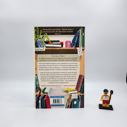 The Diary of a Bookseller (The Diary of a Bookseller #1)