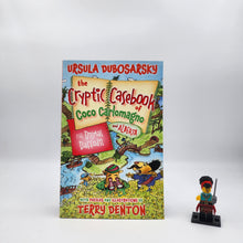 Load image into Gallery viewer, The Dismal Daffodil (The Cryptic Casebook of Coco Carlomagno and Alberta #4) - Ursula Dubosarsky
