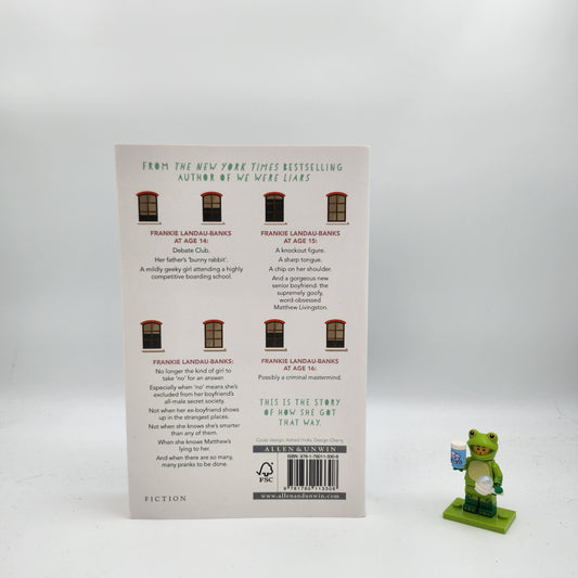 The Disreputable History of Frankie Landau-Banks