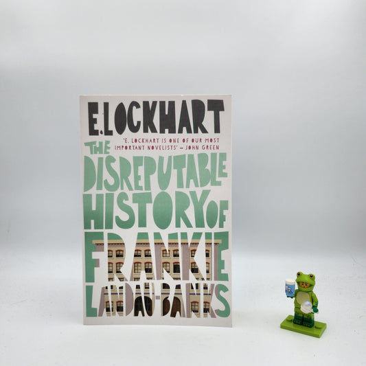 The Disreputable History of Frankie Landau-Banks