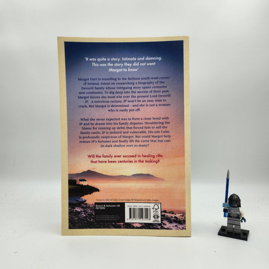 The Distant Shores (Deverill Chronicles #5) - Santa Montefiore