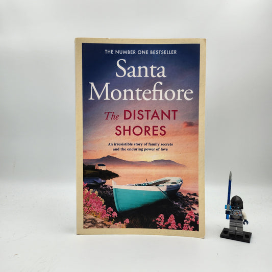 The Distant Shores (Deverill Chronicles #5) - Santa Montefiore