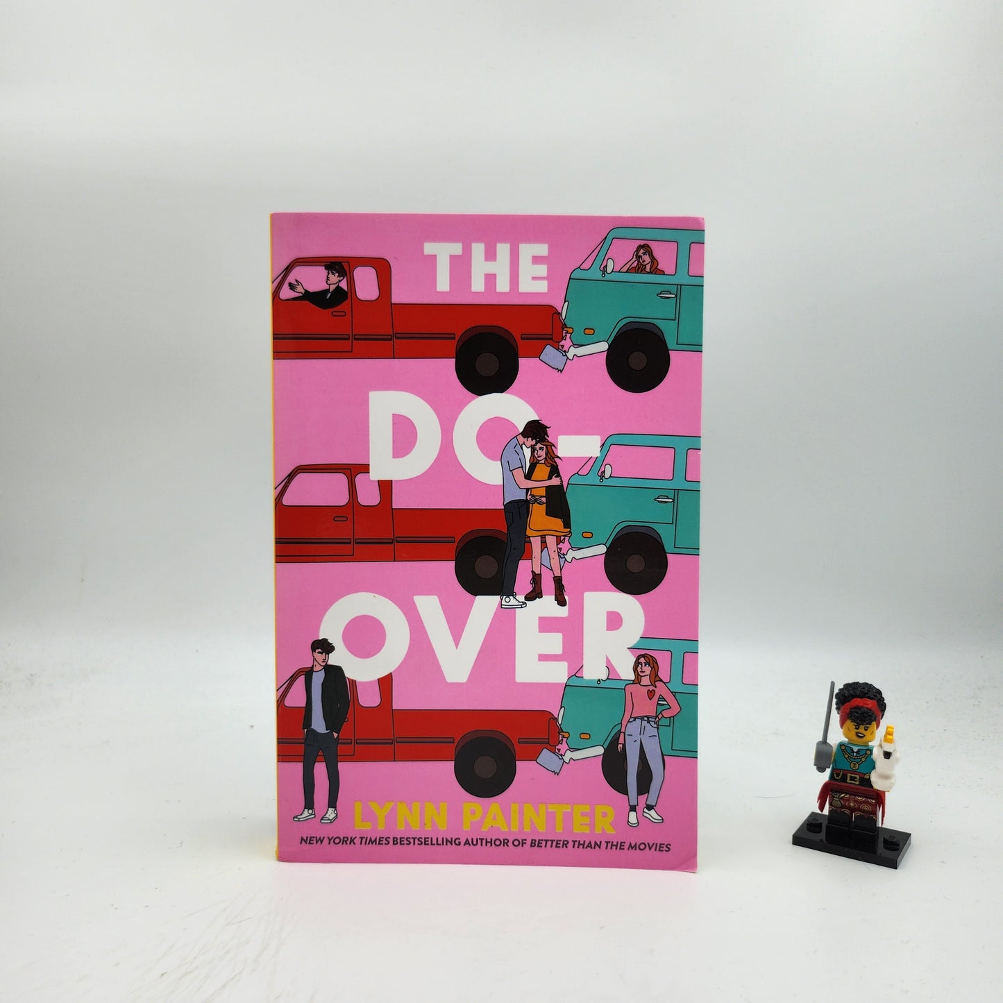 The Do-Over (The Do-Over #1)