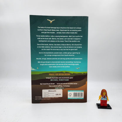 The Drowning - Bryan Brown