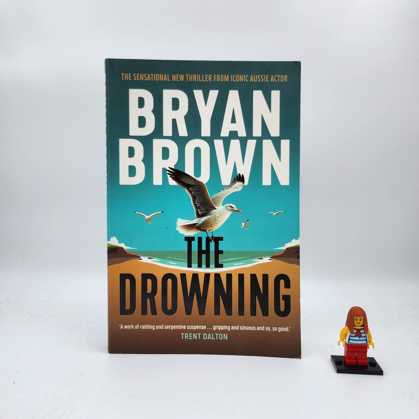 The Drowning - Bryan Brown