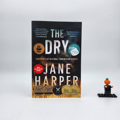 The Dry (Aaron Falk #1)