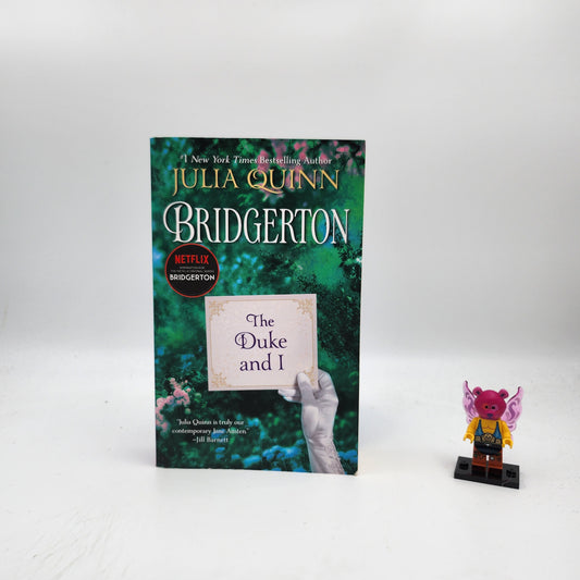 The Duke and I (Bridgertons #1)
