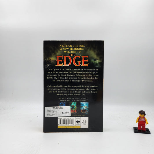 The Nameless One (The Edge Chronicles: The Cade Series #1)