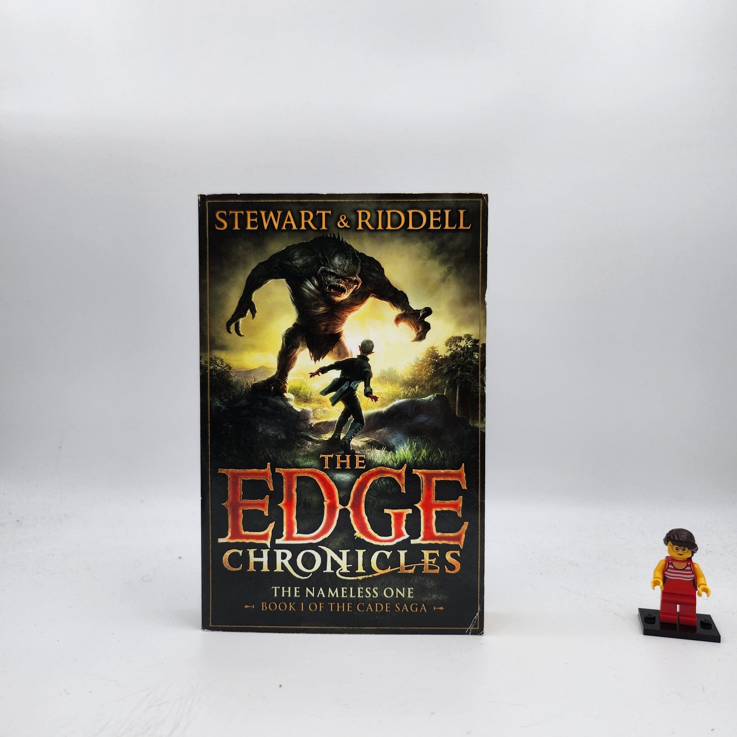 The Nameless One (The Edge Chronicles: The Cade Series #1)