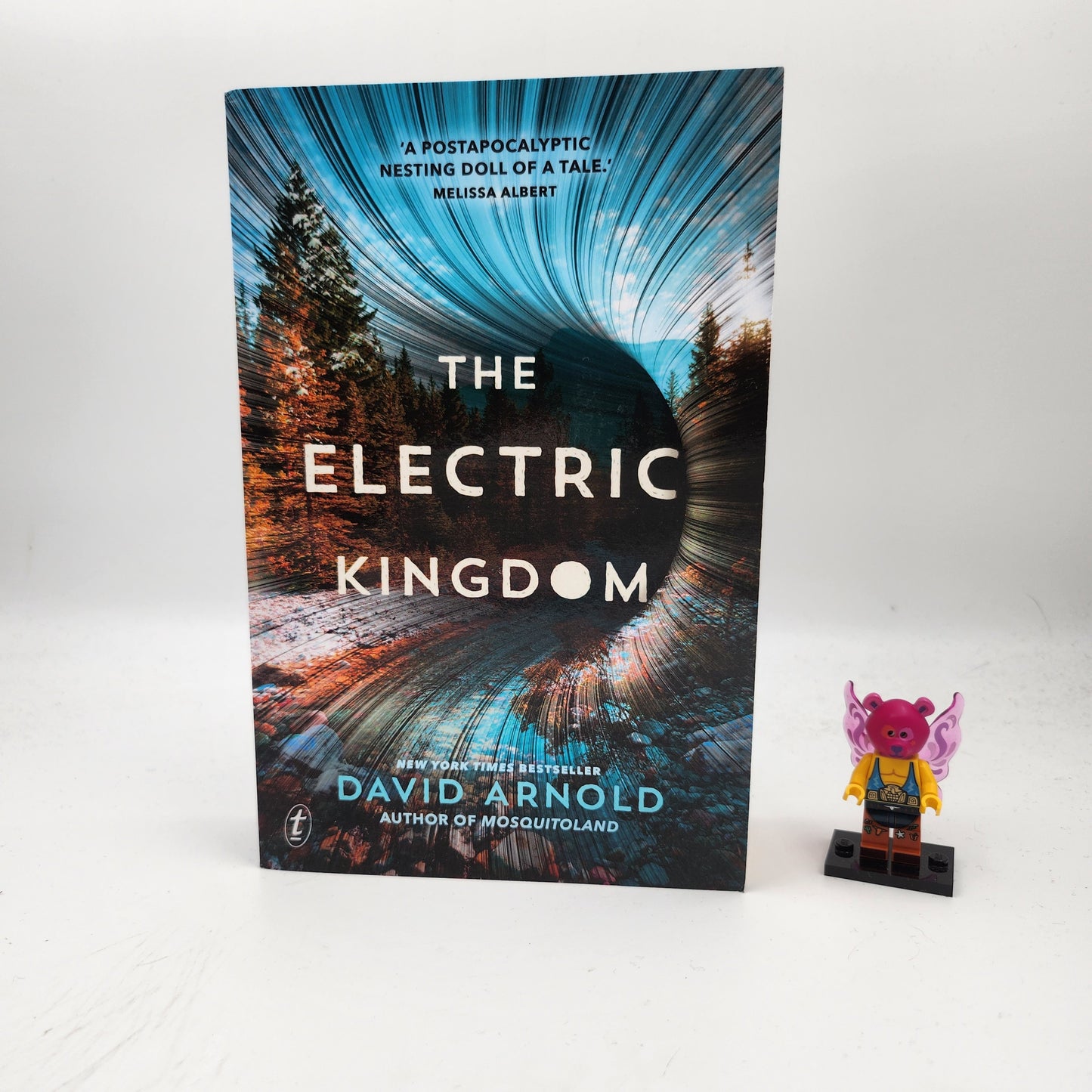 The Electric Kingdom