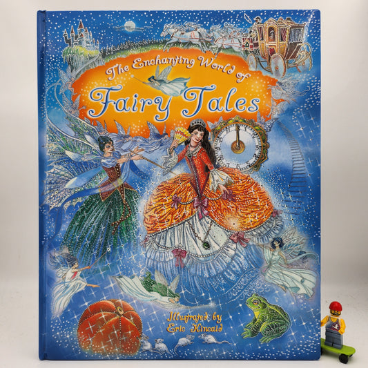 The Enchanting World of Fairy Tales - Eric Kincaid