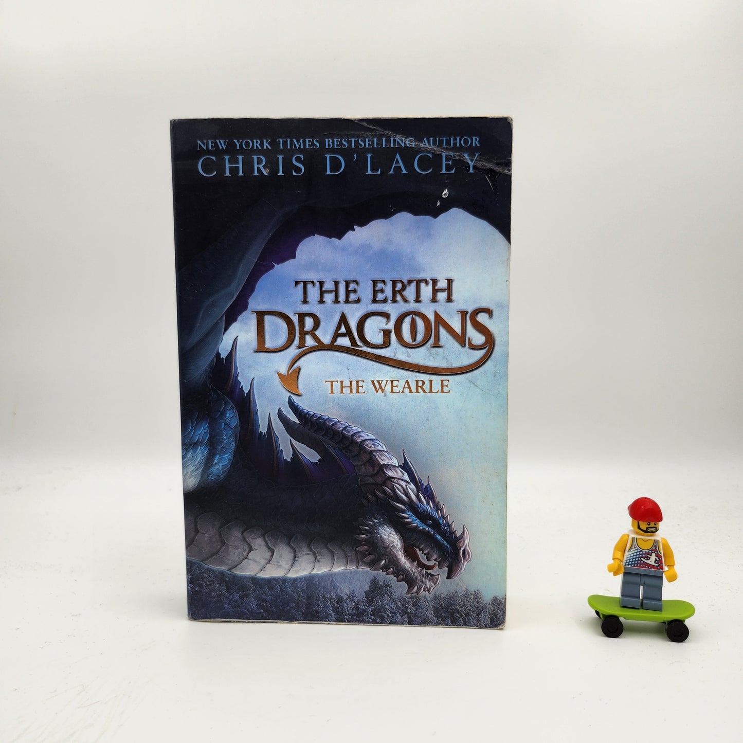 The Wearle (Erth Dragons #1)